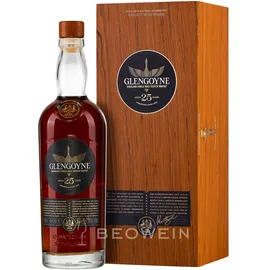 Glengoyne 48% vol 0,7 l Geschenkbox