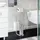 Wenko WC-Bürstengarnitur Universalo Chrom