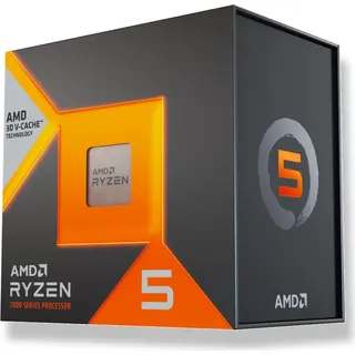 AMD Ryzen 5 7500X3D 4,00 GHz Box 100-000000750