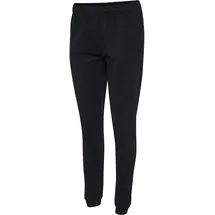 hummel GO Baumwoll Jogginghose Damen black XL