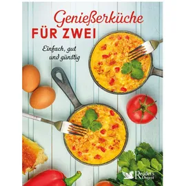 verlag das beste gmbh - reader's digest deutschland Genießerküche für Zwei