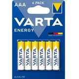 Varta Energy AAA 6 St.