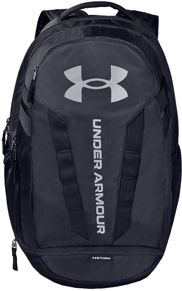 Under Armour Hustle 5.0 Backpack schwarz