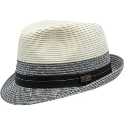 CHILLOUTS Herren Mütze Cebu Hat, cream/black, L/XL