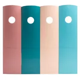 Exacompta Stehsammler Skandi - Farben sortiert