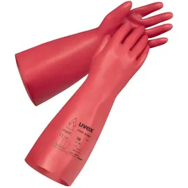 Uvex power protect V1000 6084009 Naturlatex Elektrikerhandschuh Größe (Handschuhe): 9 1 Paar