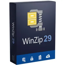 WinZip 29 Standard