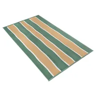 VOSSEN Strandtuch ocean glow 180 x 100 cm Baumwolle
