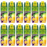 Säfte-Sirup Rauch Happy Day Maracujafruchtsaftkonzentrat 1000ml 12er Pack