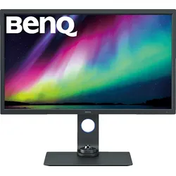 BENQ SW321C 32 Zoll UHD 4K Monitor (5 ms Reaktionszeit