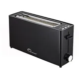 LITTLE BALANCE Happy Toast Toaster Schwarz