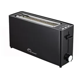 LITTLE BALANCE Happy Toast Toaster Schwarz