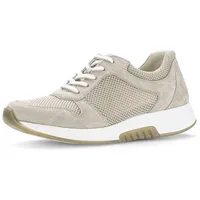 Gabor Sneaker Low Beige Damen 44