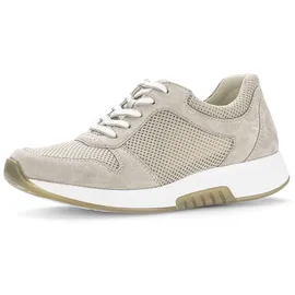 Gabor Sneaker Low Beige Damen 44