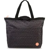 Punta Big Shopper Polyester Black