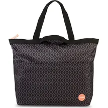 Punta Big Shopper Polyester Black