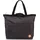 Punta Big Shopper Polyester Black