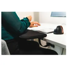 Bakker Elkhuizen Unterarmstütze Symmetrisch schwarz (Zubehör Tastatur)