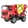 Wisam Betonmischer Bausteine 815-tlg.