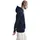 Nike Hoodie Obsidian/Weiß L