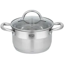 RESTO Kitchenware Edelstahl Kochtopf 18 cm