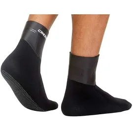 Cressi Neoprenschuhe Sarago Schwarz S