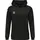 hummel Unisex Hmlcore XK Poly Sweat Hoodie Sweatshirt, Schwarz (BLACK), XL