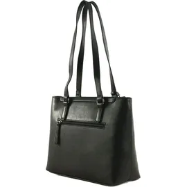 Picard Yours Shopper Polyurethan Black