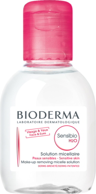 Bioderma Sensibio H2O Reinigungslösung 100 ml