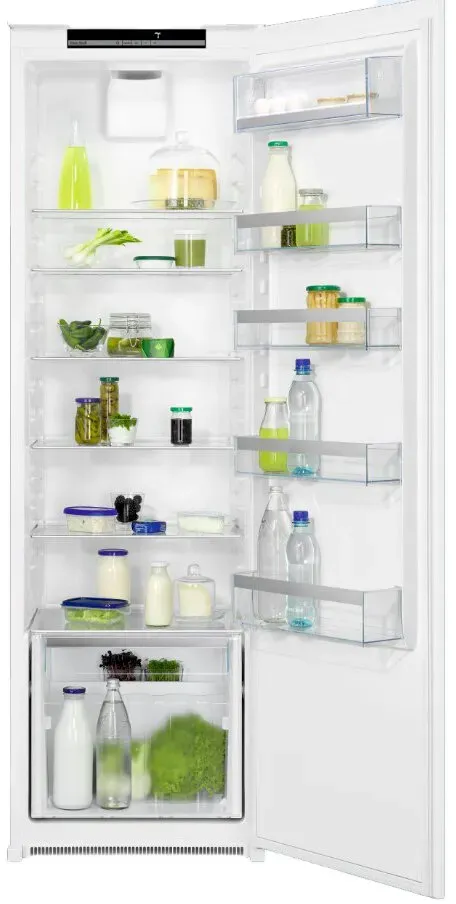 Dieter Knoll Einbaukühlschrank DKBB2688SK - B/H/T ca. 54.00x177.20x54.90