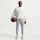 Nike Dri-fit Standard Issue Tapered Herren Trainingshose, grau - US: 2XL