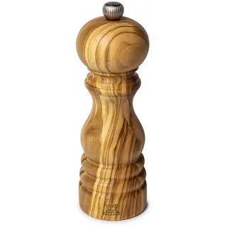 Peugeot Paris Pfeffermühle 18 cm olivenholz