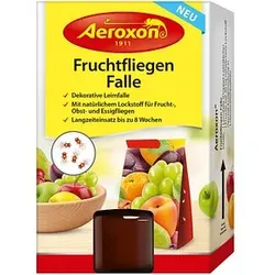 Aeroxon Fruchtfliegenfalle bunt