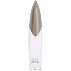 Eau de Toilette NAOMI CAMPBELL "Naomi Campbell" Parfüms Gr. 30 ml, goldfarben Damen