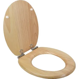 Calmwaters WC-Sitz Modern Wellness Beige