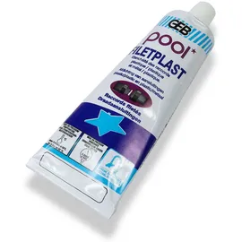 Fermit Kunststoff-Gewindedicht 100 g Tube