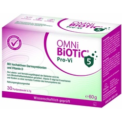 Omni BiOTiC Pro-Vi 5 Portionsbeutel 30X2 g