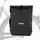 Wiltec Gepäckträgertasche 3 in 1 schwarz