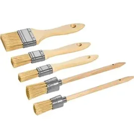 Böttcher-AG Pinsel-Set 5 St. Weiß