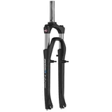 SR Suntour SR SF15 NVX P 28 Zoll 150 mm Silber