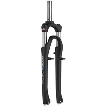 SR Suntour SR SF15 NVX P 28 Zoll 150 mm Silber
