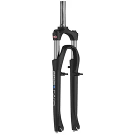 SR Suntour SR SF15 NVX P 28 Zoll 150 mm Silber