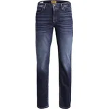 JACK&JONES JJICLARK JJORIGINAL JOS 278 Herren-Slim-Fit-Jeans – Größe W30 x L32