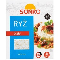 (4,23 EUR/kg) Reis ''Ryz'' 400g Sonko