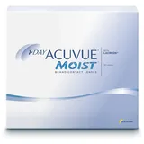 Acuvue 1-Day Acuvue MOIST 90-er & Johnson 1 Day 90 Stk.)