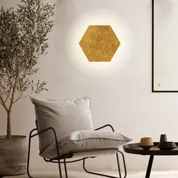 s.luce Hive indirekte LED Wandleuchte