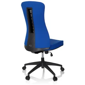 HJH Office Office XT Stoff Blau