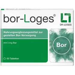 bor-Loges 60 St Tabletten