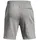 Under Armour Rival Fleece Shorts Herren 025 castlerock light heather/white XXL