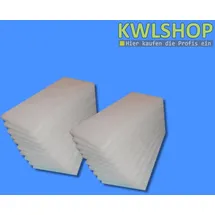 baselines 20 Ersatzfilter G4 für Nilan Comfort CT150 Filter, Filtermatten / F003506 Baselines (20)